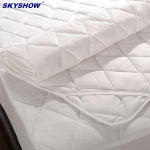 Transpirable respetuoso del medio ambiente dormitorio Protector de colchón impermeable cubierta de cojín - Product Image 4
