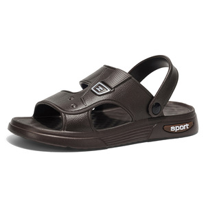 Men's Waterproof Breathable Arch <b>Support</b> Sports Casual Sandals Outdoor Walking Beach Shoes Lightweight Cushioning - Product Image 6