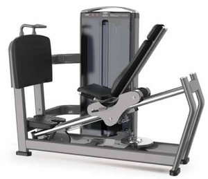 เครื่องบริหารขาแบบยืนรุ่น Mel-016A ซีรีส์พรีเมียม ยี่ห้อ Shandong China Mbh Fitness Equipment - Product Image 1