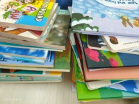 Libros para Colorear Personalizados para Niños Caifeng |   Papel estucado con cubierta suave y laminación de película con encuadernación perfecta, impresión digital