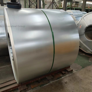 Предварительно окрашенная горячеоцинкованная стальная катушка Z275 0,45 мм 0,47 мм Astm A653 высококачественная оцинкованная стальная продукция - Product Image 6