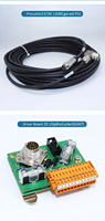 Carte de commande de tête laser PRECITEC ProCutter2.0 P0595-62407, câble moteur de commande KC LD30Cgw Ext PU, câble de tête de coupe