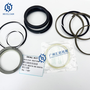 SE215W SE220 SE230 SE240 SE260 SE280 <span class=keywords><strong>SE300</strong></span>机械零件挖掘机60210-86-00978动臂油缸密封套件 - Product Image 6