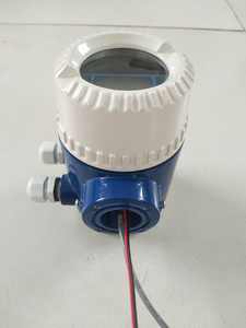 Ucuz AC220V DC24V elektrikli dijital darbe RS485 çıkış dönüştürücü su elektromanyetik debimetre verici - Product Image 4