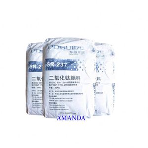 SR-2377 de poudre de dioxyde de titane rutile de haute qualité pour revêtement en caoutchouc et papier Doguide Doguide de qualité SR-2377 - Product Image 1