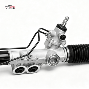 แร็คพวงมาลัยเพาเวอร์ไฮดรอลิก 49001-JR800 49001-JR810 สำหรับพวงมาลัยซ้าย - Product Image 3