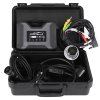 Doip Ensemble complet de dispositifs de diagnostic automobile pour analyseur de moteur M6 + 12-24V USB -Benz LCV Europe Outil de diagnostic