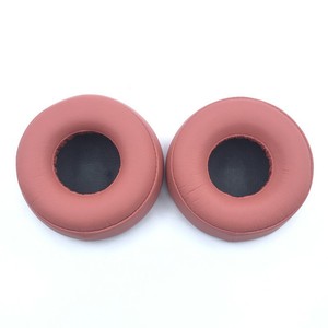 For Sony WH-H800 Earpads Protein Leather Replacement WH H800 WH-H 800 Ear <b>Pad</b> Memory <b>Foam</b> Cushions On-Ear Headset Repairing Part - Product Image 5