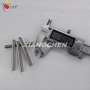 DO 00.500.0067 Locating Pin Shaft Round Head Stainless Steel Solid Tapered Pin A6*55 0.6M3M4M5M68 Offest <b>Printing</b> <b>Machine</b> - Product Image 3