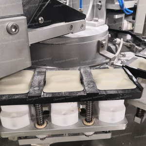 Automatic Wonton Maker Machine <strong>Hundun</strong> Making Machine for Food Factory Use - Product Image 6