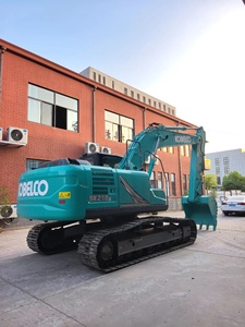 รถขุดตีนตะขาบ Kubelco มือสอง สำหรับงานหนัก งานก่อสร้าง และงานเหมือง - Product Image 2