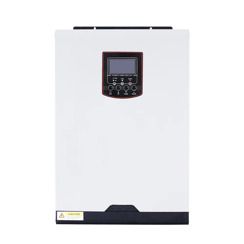 Best Price Owner Brand Off-Grid Inverter 5KVA 5KW For Home and Carport System Use