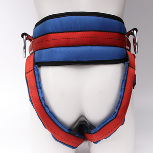 Intopホットセールハーフボディ快適ジャンプバンジーハーネスアルミ製ファストバックル付き - Product Image 3