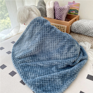 Couverture pour chien en polyester super doux et chaud, très populaire, serviette de <span class=keywords><strong>bain</strong></span> pour animaux de compagnie - Product Image 5