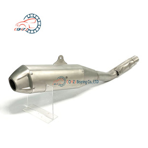 CQHZJ Bonne Vente Pour Kawasaki Moto Tuyau Moto Moufles Embout D'échappement KXF KX250 - Product Image 6