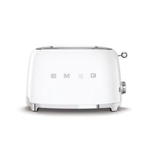 Tostadora Eléctrica de Acero Inoxidable con Ranura Ancha de 36 mm, Funciones de Descongelación y Recalentamiento, Tostado de un Solo Lado, Capacidad para 2 Rebanadas, para el Hogar - Product Image 3