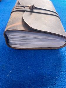 Handmade Genuine Leather Journal Vintage Embossed Writing Notebook Premium Craft Journal Best Manufacturer Supplier - Product Image 2