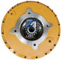 Boîte de réduction d'orientation pour excavatrices ZOTOP SY35/SY55/SY60/SY75/SY135/SY205/SY215/SY225/SY235/SY650/SY335, fabriquée en Chine, testée