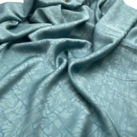 Tissu imprimé 100 % polyester respirant, tissé, résistant aux plis, pour robes, costumes, literie et doublures