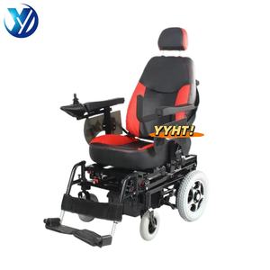 Moteurs électriques pour fauteuils roulants : Moteur de support et rail de glissement pour fauteuil roulant électrique à rotation zéro rayon et fonction de levage - Product Image 6