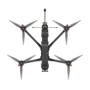 IFlight Chimera <span class=keywords><strong>7</strong></span> Pro V2 Frame HQ <span class=keywords><strong>7</strong></span>.5X3.7X3 Hélices, Pads de batterie, Antenne <span class=keywords><strong>5</strong></span>.8Ghz, Sangle de batterie, Vis, Sac – Kit Drone FPV - Product Image 3