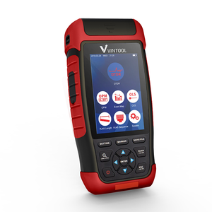 VINTOOL Optisches Zeitbereich sreflekto meter OTDR Glasfaser <span class=keywords><strong>tester</strong></span> FTTH Optische Verbindungs analyze 1550nm Einzel wellenlänge - Product Image 5