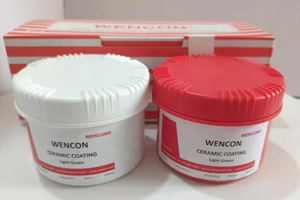 Revestimiento Cerámico Resistente al Desgaste DK09 WENCON 1018 para Bombas, Válvulas, Reparación y Protección de Piezas de Maquinaria - Product Image 3