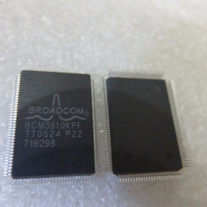 New Original <b>chip</b> stock ICs integrated Electronic BCM3510KPF QFP128 Components circuit Capacitors Resistors <b>Crystal</b> Diodes BOM - Product Image 1