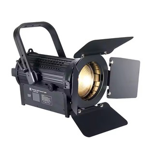 AOPU 200W 400WバイカラーLEDズームスポットライトLedフレンセルライトRGBW Ledスポットライト照明ウェディングスタジオ用 - Product Image 2