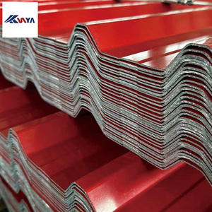 Pannello Quadrato per Coperture <span class=keywords><strong>in</strong></span> Acciaio Zincato Colorato 0.12-0.5mm, Rinforzato <span class=keywords><strong>in</strong></span> Cemento, Durevole e Anti-Corrosione - Product Image 6