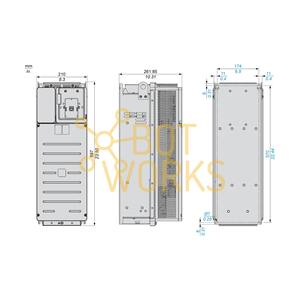 Schneider Electric ATV630D37N4Z - Nuovo - Product Image 1