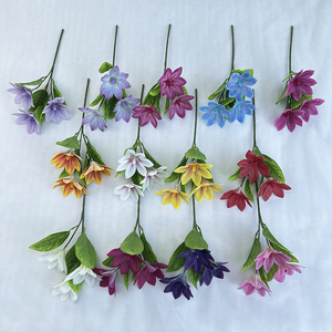Décorations de <span class=keywords><strong>mariage</strong></span> de haute qualité à bas prix, <span class=keywords><strong>décoration</strong></span> <span class=keywords><strong>florale</strong></span> de fête Qrchid DIY - Product Image 5