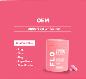 Capsules de probiotiques et d'acide borique, 60 capsules par flacon, pour les soins vaginaux - Product Image 5