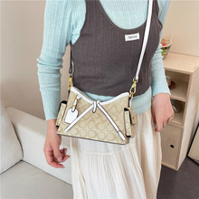 <span class=keywords><strong>Sac</strong></span> fourre-tout grande taille pour femme style vintage 2026, en PU tendance avec doublure en fibre de polyester, <span class=keywords><strong>sac</strong></span> à main grande capacité pour l'été - Product Image 5