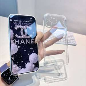 Funda transparente de material suave, adecuada para la funda del teléfono Apple 17 Pro Max, para iPhone 16/15/14, a prueba de golpes. - Product Image 2