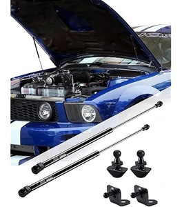 Molla a Gas Cofano Anteriore di Alta Qualità per <span class=keywords><strong>SKODA</strong></span> OCTAVIA (1U2) - Ammortizzatore Cofano Motore - Product Image 3