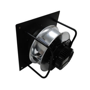 Ventilateur centrifuge de refroidissement à haute pression statique Fans-tech SC310F5-088-001 400VAC 50/60Hz 1010W 1.65A 3500RPM 4150m3/h Moteur EC OEM - Product Image 3