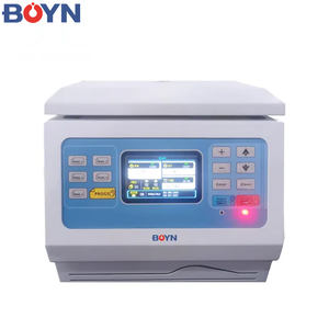 ציוד מעבדה BN-GT318C במהירות גבוהה שולחן צנטריפוגה 18000 סל רעש נמוך benchtop צנטריפוגה עם תצוגת lcd - Product Image 1