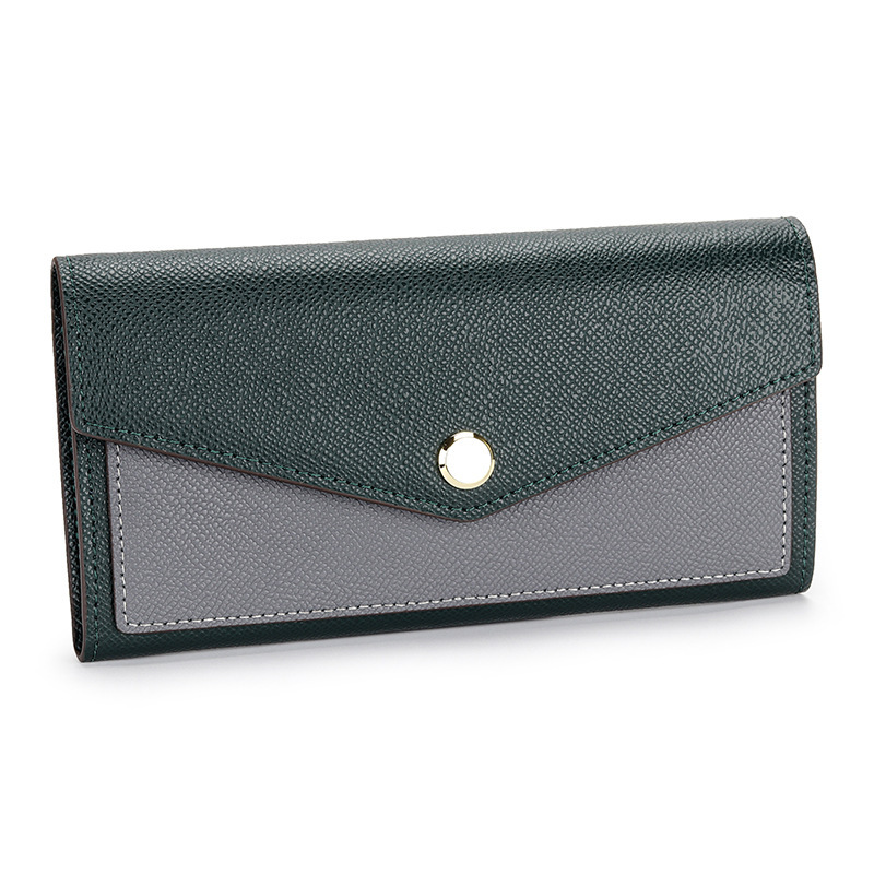 Green/dark grey