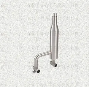 New Design Changeable Shape Stainless Steel Pool Fountain Nozzles For Water Dancing Fountain With A Range Of 3-5 Meters