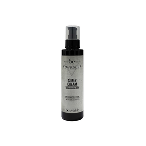 Crema para Cabello Rizado Be Yourself 150 ml con Extracto de Tomillo para Definir los Rizos - Product Image 2
