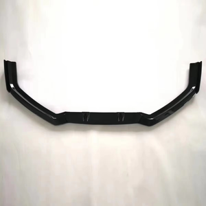 Kit Carrozzeria Stile RS3 con Griglia Nera e Labbro Anteriore per Audi A3 S3 8V 2013 2014 2015 2016 - Product Image 3