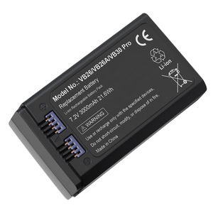Batería de repuesto de 7.2V 3Ah para Godox VB26 VB26A VB30 Pro, compatible con V1 Pro V100 V860III V850III y la serie completa VB26A - Product Image 2