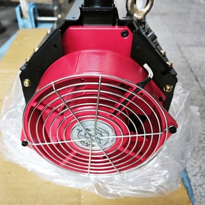 A06B-0275-B011 Accessoires de système de machine FANUC, moteur AC d'origine neuf, acier inoxydable et PVC, garantie d'un an - Product Image 4