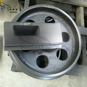 TALUADA Mechanische Graafmachine PC300 PC350 Spanrol voor Komatsu PC300 Onderwagen Onderdelen Spanrol Gloednieuw - Product Image 4