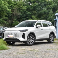 Voiture économique Chery Fulwin T9, SUV familial 7 places avec configuration flexible 5+2 et espace de chargement de 2065 L pour les grands voyages en famille