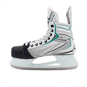Chaussures de patinage sur <span class=keywords><strong>glace</strong></span> de hockey HEAD, nouveau design, taille fixe, location, maille ajustable, hiver/printemps, nouveau modèle X8 pour adultes - Product Image 6