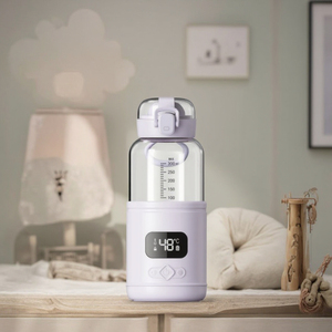Scaldino Flaschen in vetro resistente ad alta temperatura per Unterweg Wireless e staccabile - Product Image 1