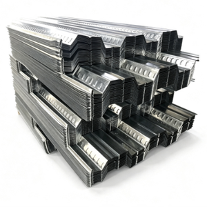Lamiera Ondulata in Acciaio Zincato per Coperture e Costruzioni - Product Image 3