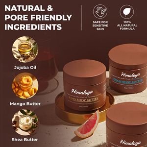 Manteca Corporal de Sándalo, Hidratación Profunda, Nutritiva y Calmante para la Piel con Aroma Natural para una Piel Suave y Tersa - Product Image 4